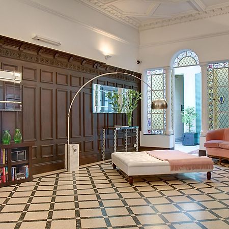 Krista Boutique Hotel Буенос-Айрес Екстер'єр фото