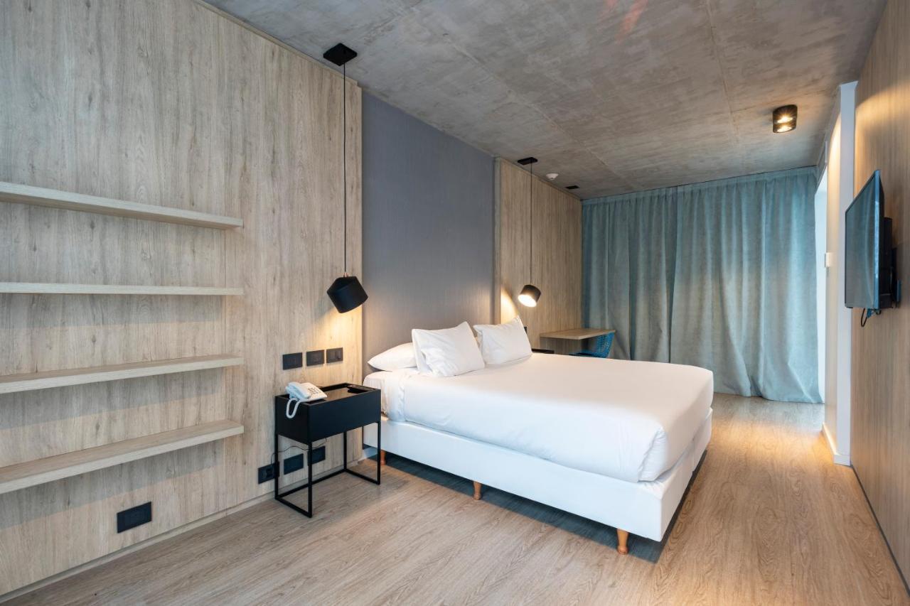 Krista Boutique Hotel Буенос-Айрес Екстер'єр фото