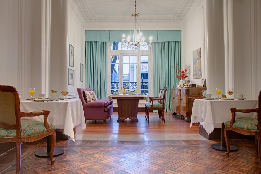 Krista Boutique Hotel Буенос-Айрес Екстер'єр фото